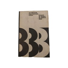 33a catalogo esposizione