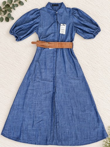 Abito donna zara - donna, misto