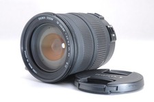 Sigma 18-200 mm F3.5-6.3 DC obiettivo macro HSM per Canon EF [quasi nuovo] Giappone