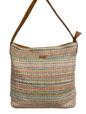 SUN N' SAND Tote Bag Tessuto