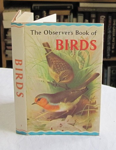The observer book birds - the,