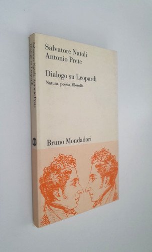 Dialogo leopardi - dialogo,