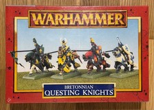 Warhammer Fantasy Bretonnian
