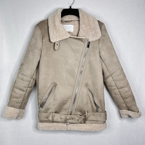 Giacca motociclista zara - zara, donna