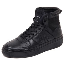 F6648 sneaker uomo black