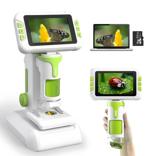 Charmofun microscopio bambini - charmofun,