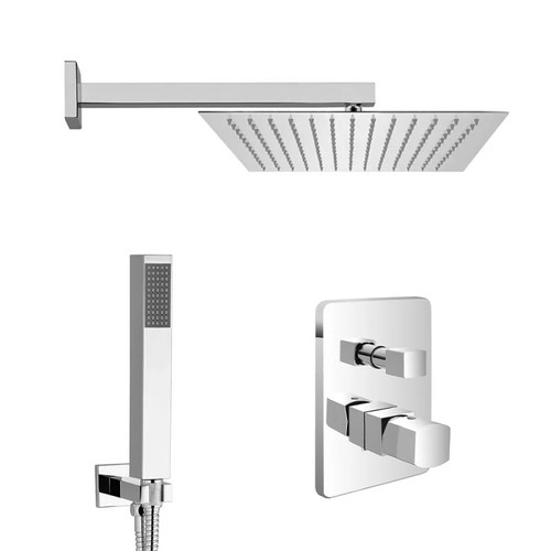 Set doccia incasso con - da,