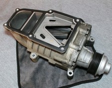 Compressore di carica Mercedes