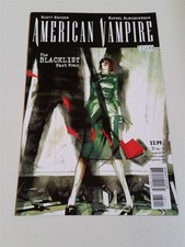AMERICAN VAMPIRE #31 VF (8.0