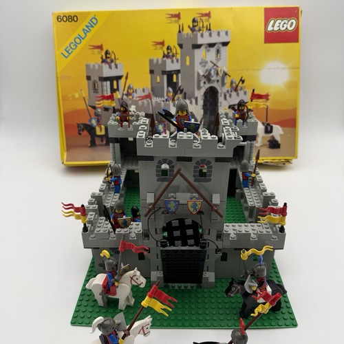Lego castello classico - lego,