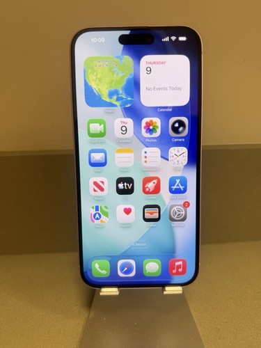 Apple iphone plus 256gb - iphone,