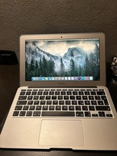 MacBook Air (11-inch, Mid 2012) 1,7 GHz Intel Core i5 dual-core 4 GB 1600 MHz