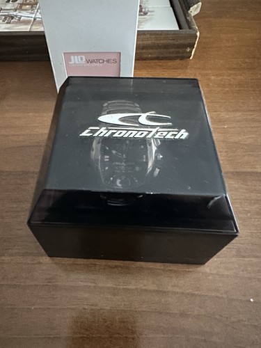 Orologio uomo chronotech - orologio,
