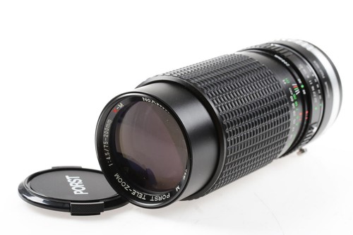 Porst tele zoom smc - porst,