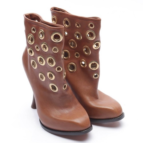 Stivaletti alexander mcqueen - stivaletti,