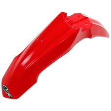 UFO Front Fender Red Honda