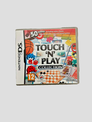 Touch play collection - play,