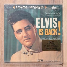 Elvis Presley - Elvis Is Back