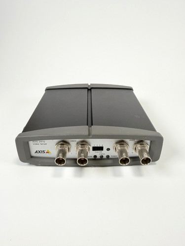 Server video rete axis - server, 241q