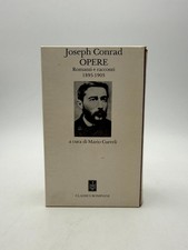 Joseph conrad opere - –,