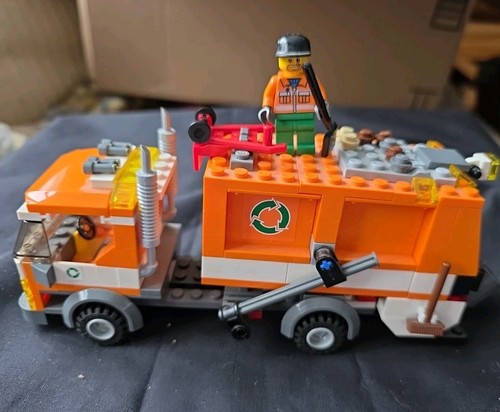 Lego city 7991 - lego, riciclo