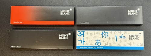 Montblanc pen refill - ✅, ✅
