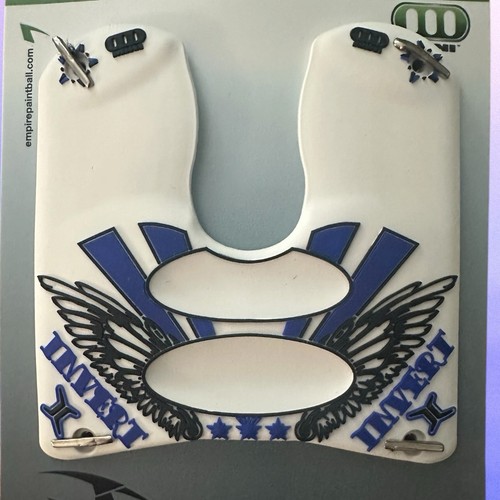 Pistola paintball blu impero