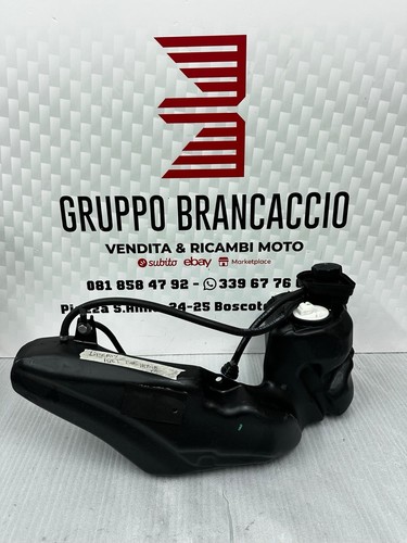 Serbatoio benzina completo - serbatoio,