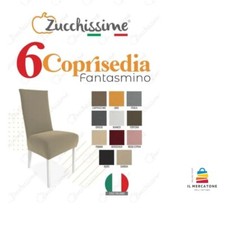 Set 6 Coprisedia Con Schienale