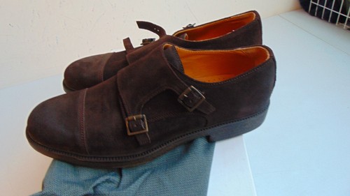 Salvo barone scarpe doppia - salvo,
