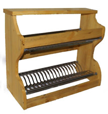 Piattaia credenza in legno