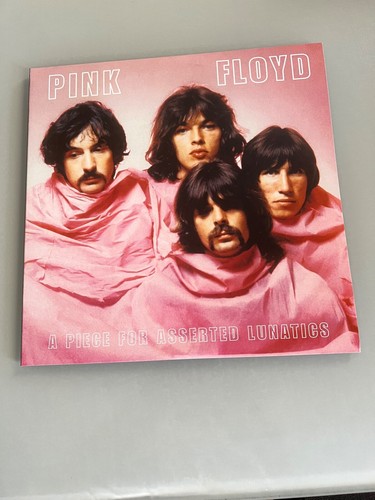 Pink floyd dark side the - floyd,