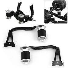 Kit Sospensione Pneumatica Trattore Camion RC per Auto LESU 1/14 Tamiya