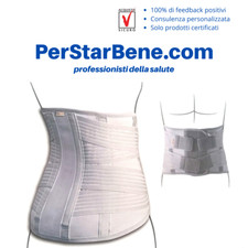 Corsetto Lombare in Fibra di