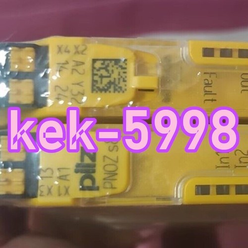 1pz neu pilz - relè, di