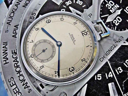 Nice art deco - , doxa