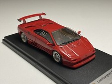 LOOKSMART 1/43 LS165B LAMBORGHINI DIABLO VT-R Red RARE (mr Bbr Make Up Kyosho)