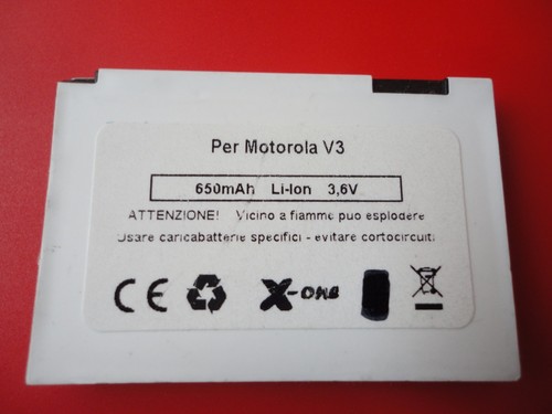 Batteria motorola v3 - batteria-motorola-,