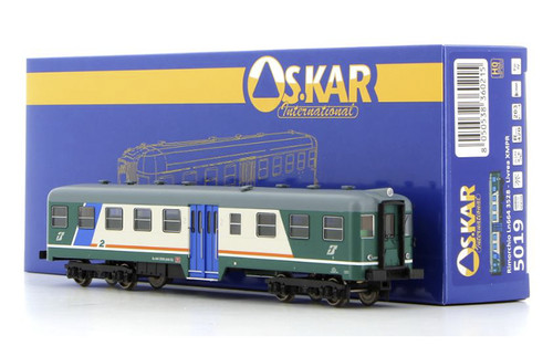 Oskar 5019 carrozza semipilota - 5019,
