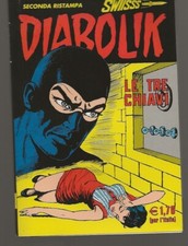 DIABOLIK SWISS N. 116