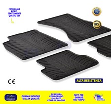 Tappetini Audi A6 2011>2018