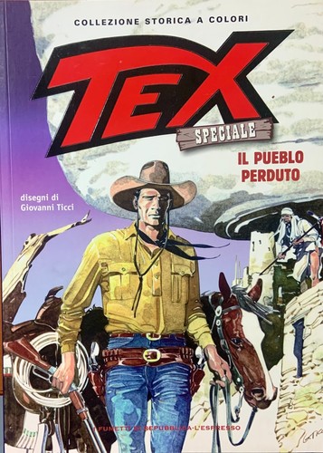 Tex speciale repubblica - repubblica, 7