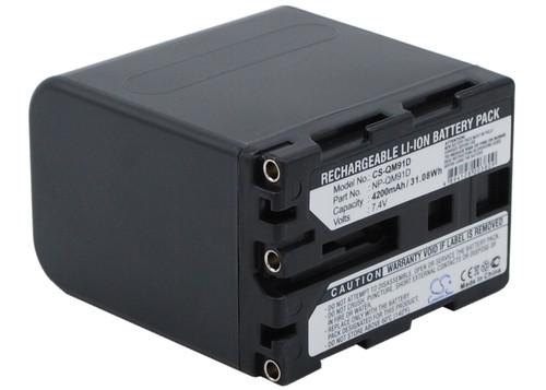 Batteria premium per sony - premium,