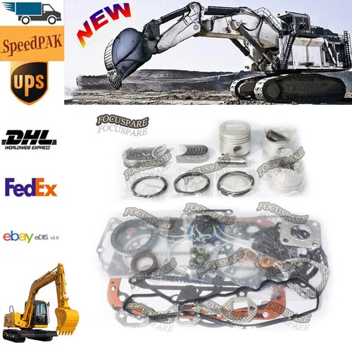 Per mitsubishi s3l s3l2 kit - s3l,