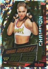 WWE/WWF -TNA Impact -TNA Promos -Wrestlemania VI & Universe Single Trading Cards