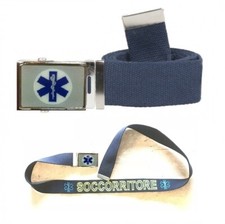 Cintura Canapa Soccorso