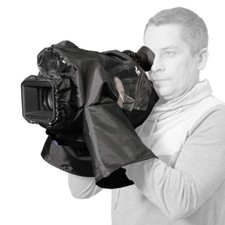 Nuova copertura antipioggia PP50 progettata per Sony PXW-X200