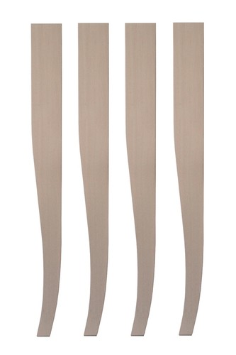 Gambe legno per tavolo - gambe, in