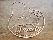 arredamento casa/idea regalo Family is everything