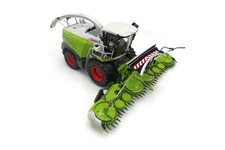 Modellino MarGe Models CLAAS